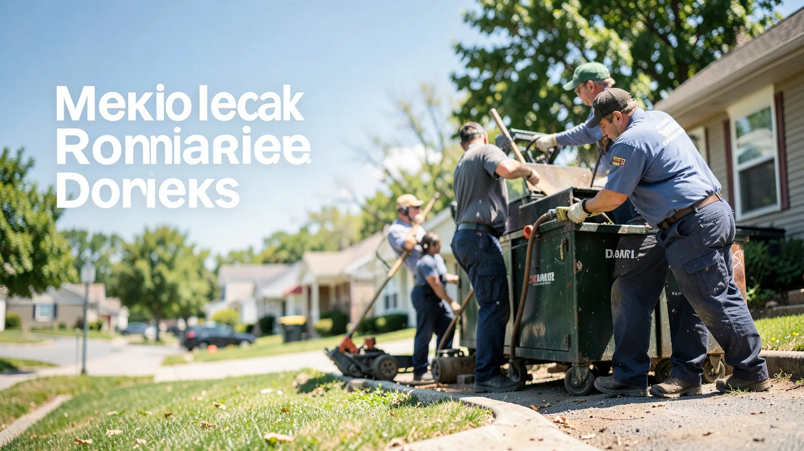 Garbage Disposal Repair in Hope, KS near me